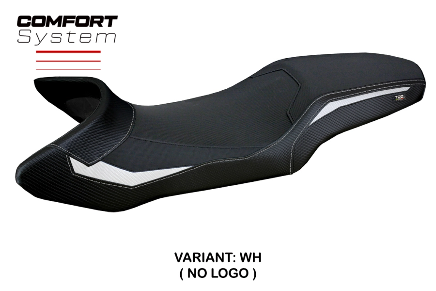 Sitzbezug kompatibel - KTM 1390 Super Adventure R  2025-2026 - mod Steyr Comfort System