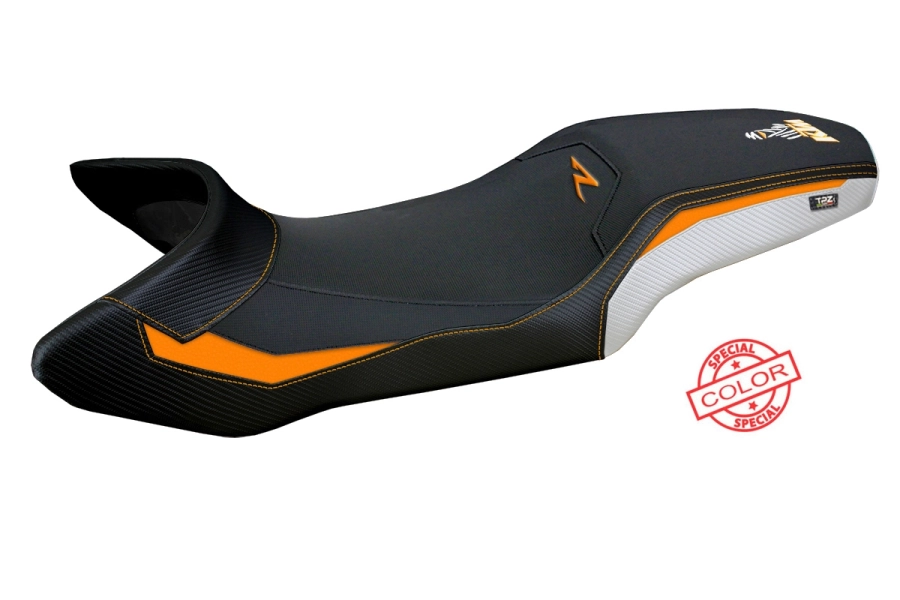 Sitzbezug kompatibel - KTM 1390 Super Adventure R  2025-2026 - mod Steyr Comfort System