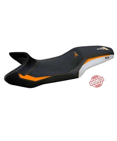 Housse de selle compatible - KTM 1390 Super Adventure R  2025-2026 - mod Steyr Comfort System