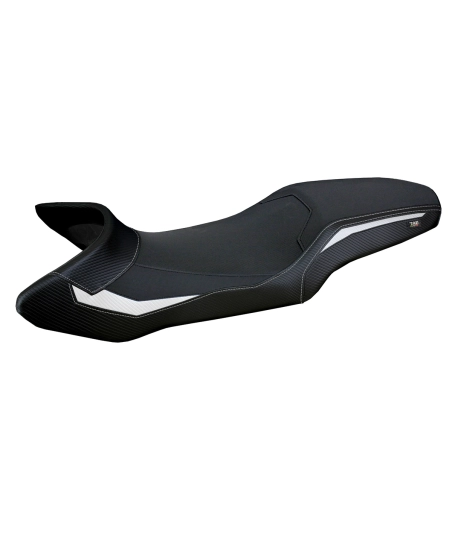 Rivestimento sella compatibile - KTM 1390 Super Adventure R  2025-2026 - mod Steyr Comfort System
