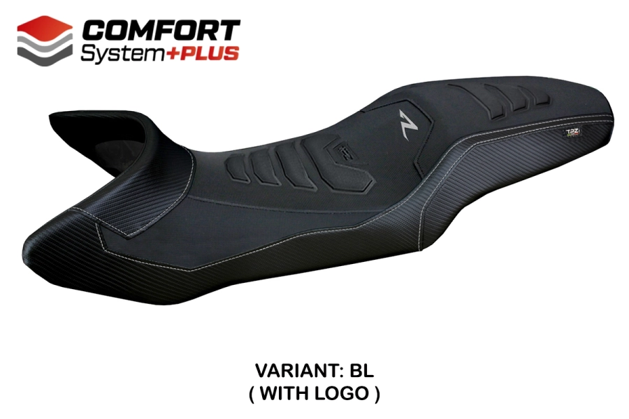 Sitzbezug kompatibel - KTM 1390 Super Adventure R 2025-2026 - mod Steyr Comfort System Plus