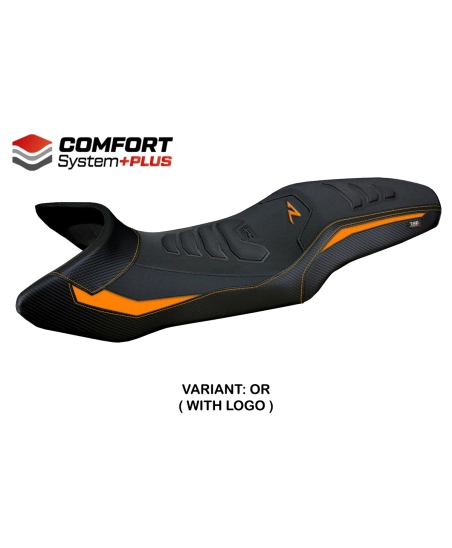 Housse de selle compatible - KTM 1390 Super Adventure R 2025-2026 - mod Steyr Comfort System Plus
