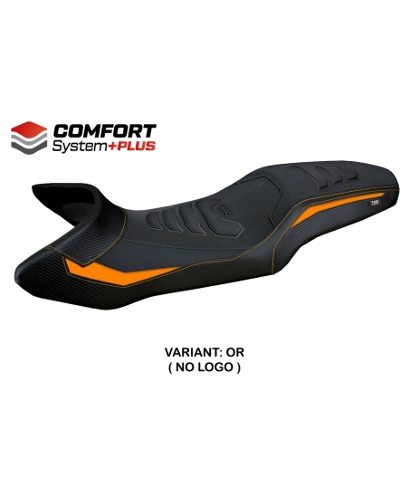 Sitzbezug kompatibel - KTM 1390 Super Adventure R 2025-2026 - mod Steyr Comfort System Plus