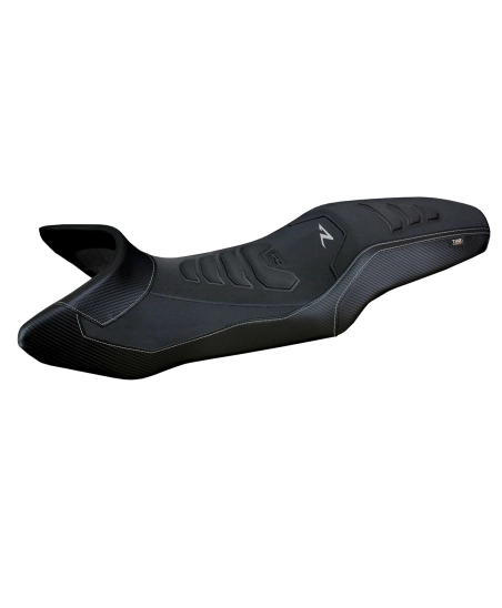Funda de asiento compatible - KTM 1390 Super Adventure R 2025-2026 - mod Steyr Comfort System Plus