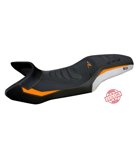 Sitzbezug kompatibel - KTM 1390 Super Adventure R 2025-2026 - mod Steyr Comfort System Plus