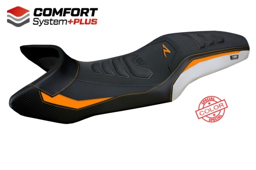 Rivestimento sella compatibile - KTM 1390 Super Adventure R 2025-2026 - mod Steyr Comfort System Plus