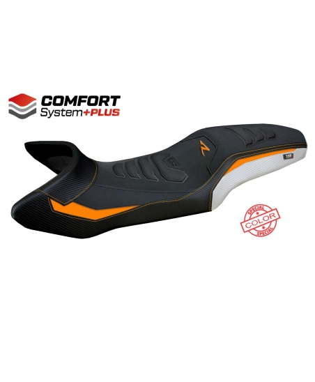 Rivestimento sella compatibile - KTM 1390 Super Adventure R 2025-2026 - mod Steyr Comfort System Plus
