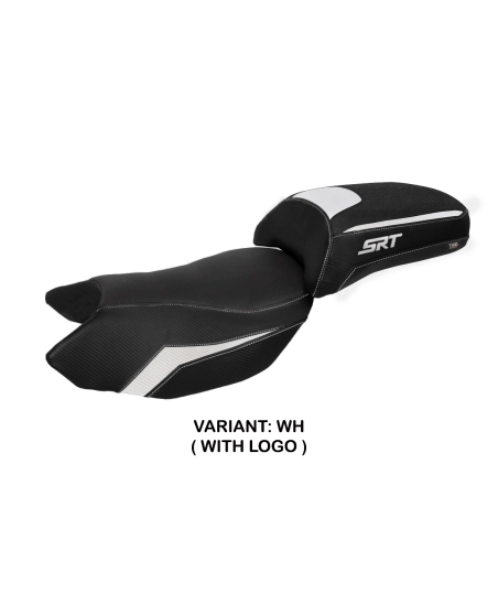 Rivestimento sella compatibile - QJ Motor SRT 700 / 700 X 2024-2025 - mod Heze
