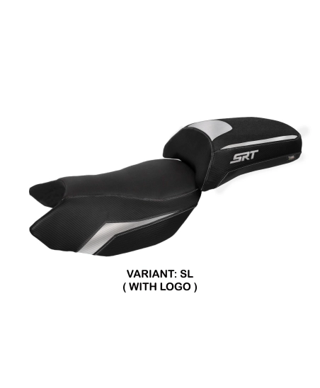 Housse de selle compatible - QJ Motor SRT 700 / 700 X 2024-2025 - mod Heze