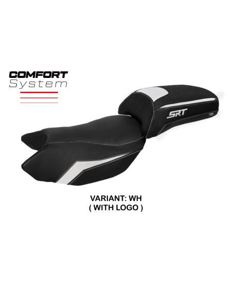 Rivestimento sella compatibile - QJ Motor SRT 700 / 700 X 2024-2025 - mod Heze Comfort System