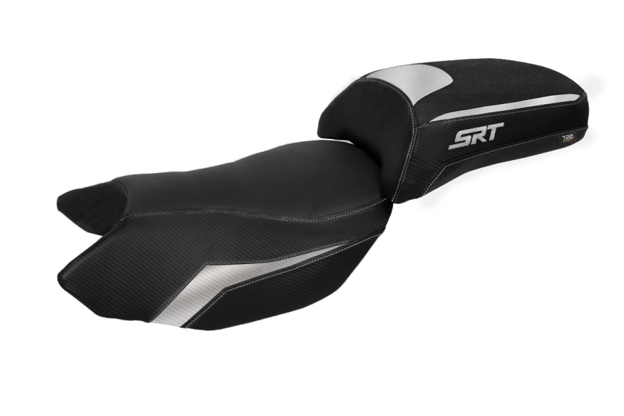 Funda de asiento compatible - QJ Motor SRT 700 / 700 X 2024-2025 - mod Heze Comfort System