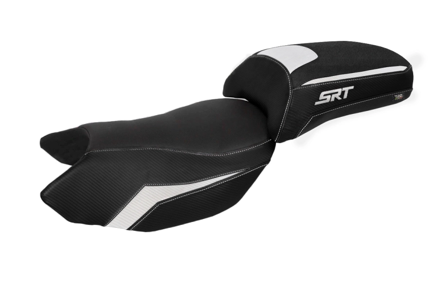 Housse de selle compatible - QJ Motor SRT 700 / 700 X 2024-2025 - mod Heze Comfort System
