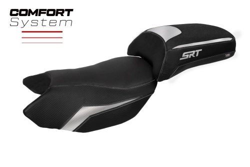 Sitzbezug kompatibel - QJ Motor SRT 700 / 700 X 2024-2025 - mod Heze Comfort System