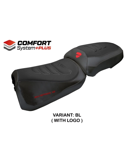 Housse de selle compatible - Ducati Multistrada V2 2025-2026 - mod Aura Comfort System Plus
