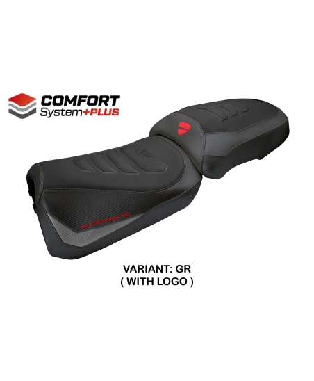 Rivestimento sella compatibile - Ducati Multistrada V2 2025-2026 - mod Aura Comfort System Plus