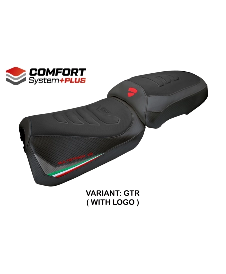 Sitzbezug kompatibel - Ducati Multistrada V2 2025-2026 - mod Aura Comfort System Plus