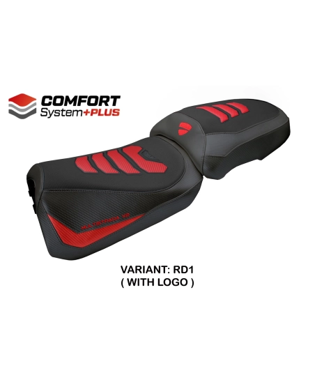 Rivestimento sella compatibile - Ducati Multistrada V2 2025-2026 - mod Aura Comfort System Plus