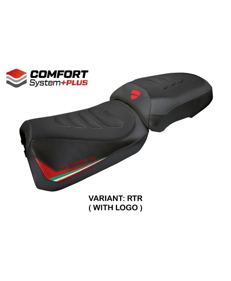 Sitzbezug kompatibel - Ducati Multistrada V2 2025-2026 - mod Aura Comfort System Plus
