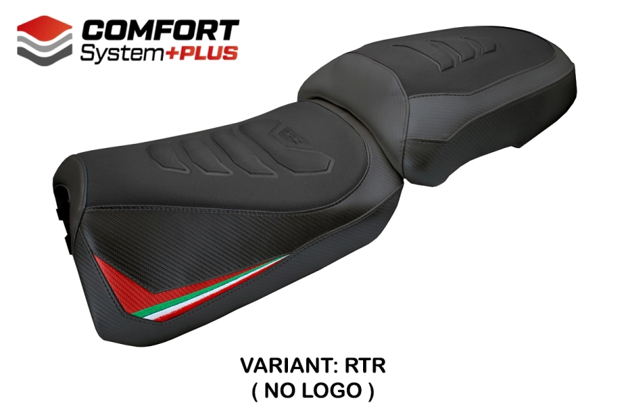 Seat cover compatible - Ducati Multistrada V2 2025-2026 - mod Aura Comfort System Plus