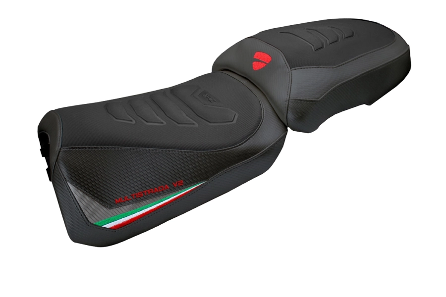 Sitzbezug kompatibel - Ducati Multistrada V2 2025-2026 - mod Aura Comfort System Plus