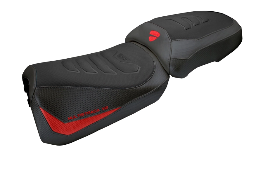Sitzbezug kompatibel - Ducati Multistrada V2 2025-2026 - mod Aura Comfort System Plus