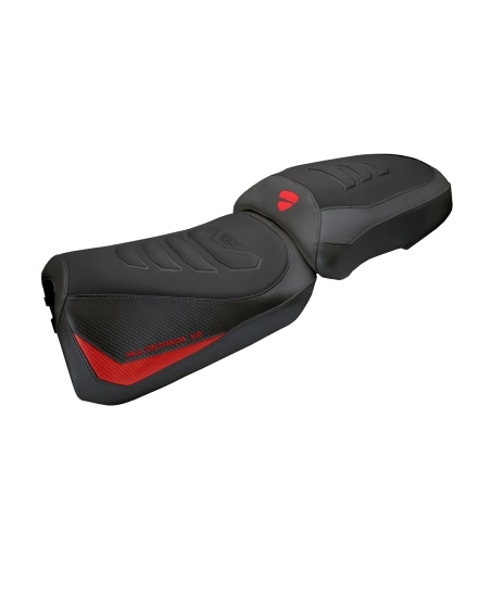 Sitzbezug kompatibel - Ducati Multistrada V2 2025-2026 - mod Aura Comfort System Plus