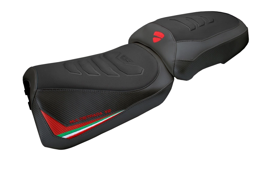 Sitzbezug kompatibel - Ducati Multistrada V2 2025-2026 - mod Aura Comfort System Plus