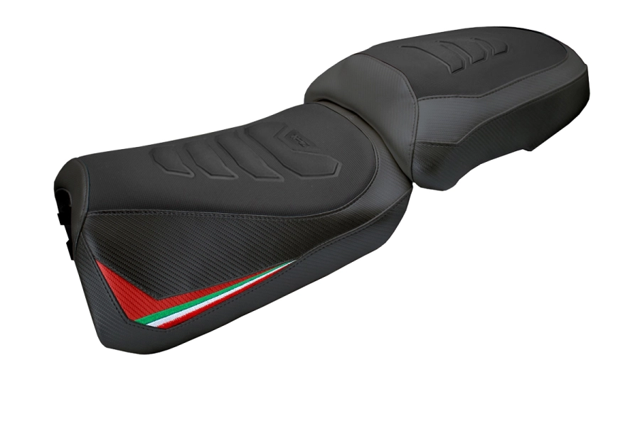 Seat cover compatible - Ducati Multistrada V2 2025-2026 - mod Aura Comfort System Plus