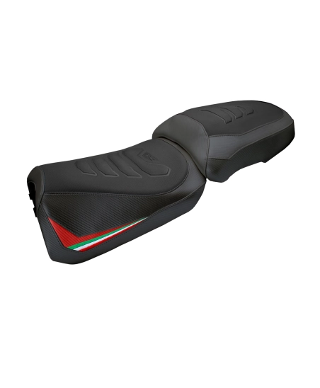 Housse de selle compatible - Ducati Multistrada V2 2025-2026 - mod Aura Comfort System Plus