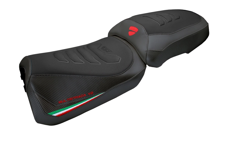 Sitzbezug kompatibel - Ducati Multistrada V2 2025-2026 - mod Aura Comfort System Plus