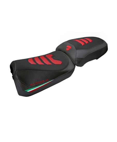 Seat cover compatible - Ducati Multistrada V2 2025-2026 - mod Aura Comfort System Plus