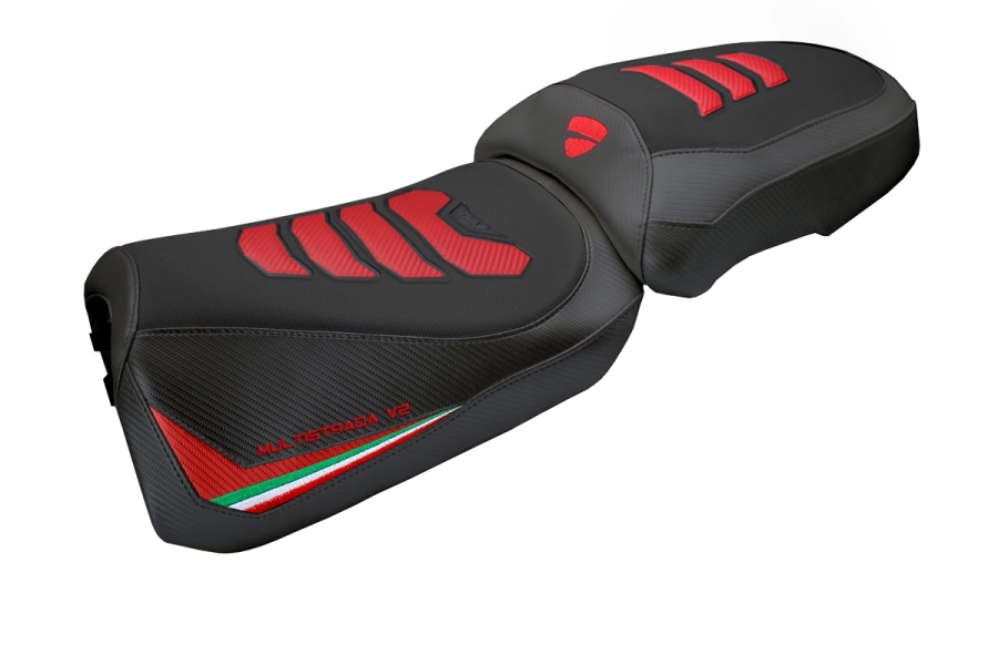 Sitzbezug kompatibel - Ducati Multistrada V2 2025-2026 - mod Aura Comfort System Plus