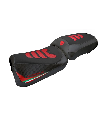 Sitzbezug kompatibel - Ducati Multistrada V2 2025-2026 - mod Aura Comfort System Plus