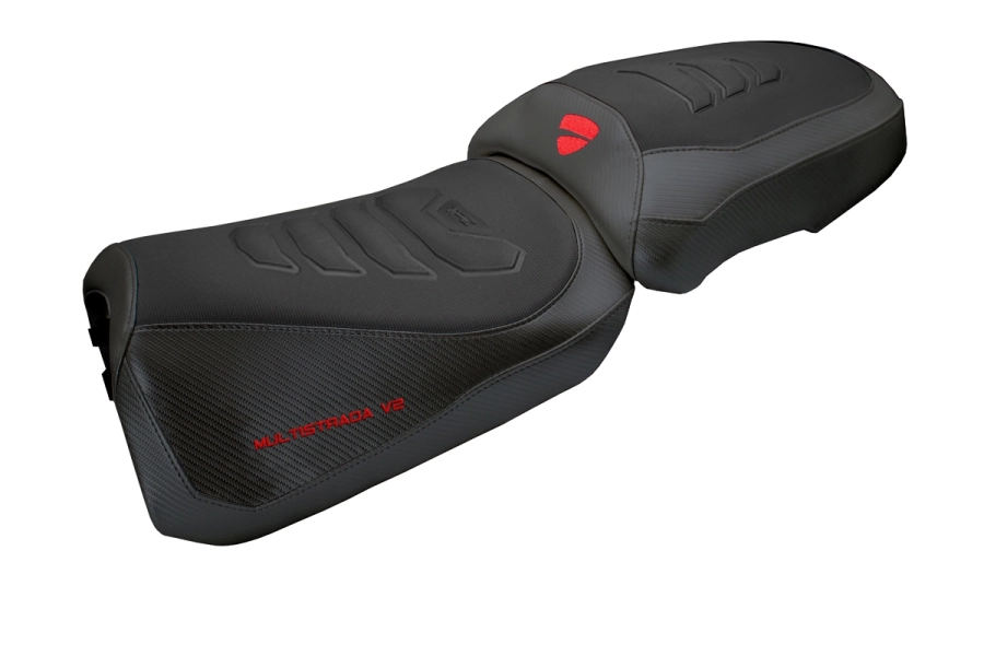 Sitzbezug kompatibel - Ducati Multistrada V2 2025-2026 - mod Aura Comfort System Plus