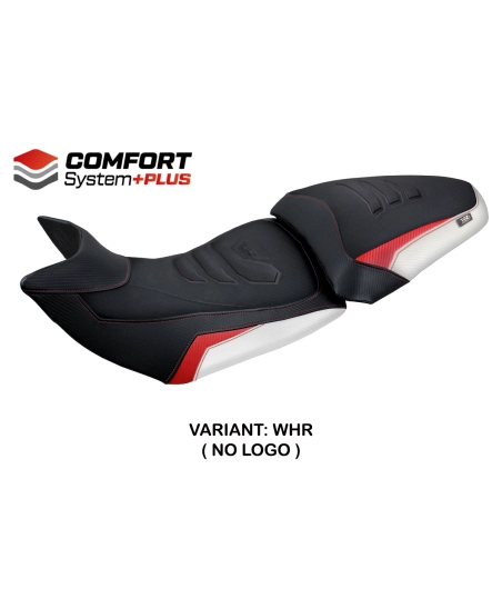 Seat cover compatible - Ducati Multistrada V2 2021-2024 - mod Haria Comfort System Plus