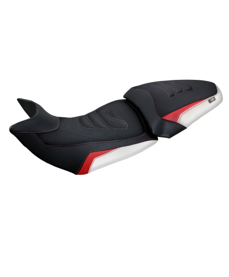 Rivestimento sella compatibile - Ducati Multistrada V2 2021-2024 - mod Haria Comfort System Plus