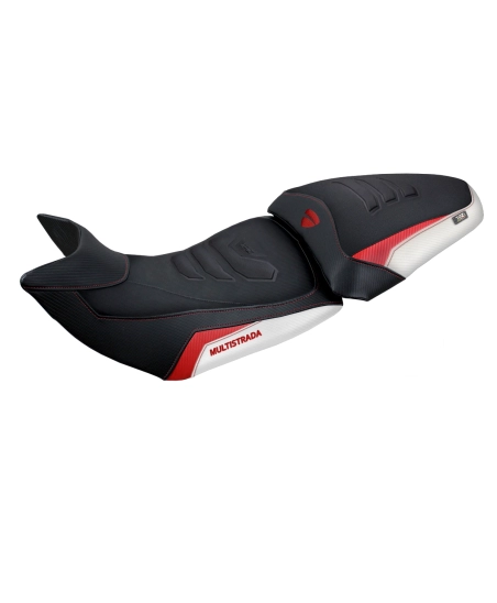 Sitzbezug kompatibel - Ducati Multistrada 1200 / 1260 2015-2020 - mod Jazan Comfort System Plus