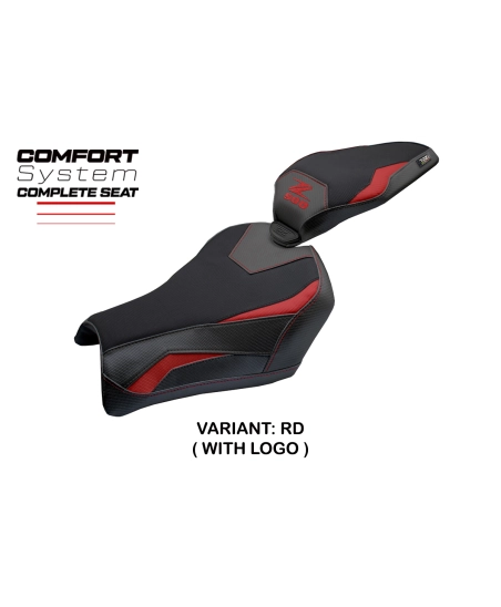 Sella completa compatibile - Kawasaki Z 900 2025-2026 - mod Kimiko Comfort System - Standard