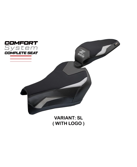 Komplette Sitzbank kompatibel - Kawasaki Z 900 2025-2026 - mod Kimiko Comfort System - Standard