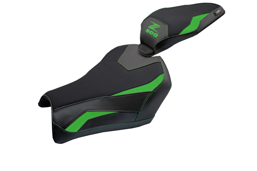 Komplette Sitzbank kompatibel - Kawasaki Z 900 2025-2026 - mod Kimiko Comfort System - Standard