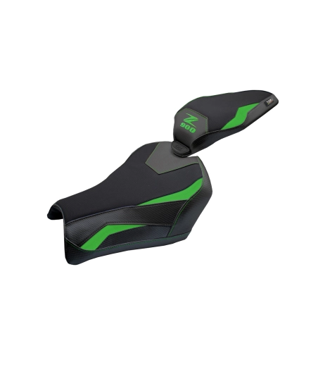 Complete seat compatible - Kawasaki Z 900 2025-2026 - mod Kimiko Comfort System - Standard