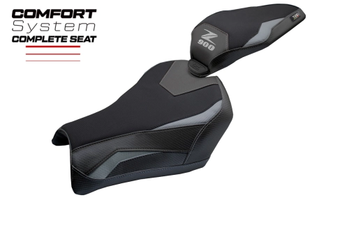 Komplette Sitzbank kompatibel - Kawasaki Z 900 2025-2026 - mod Kimiko Comfort System - Standard