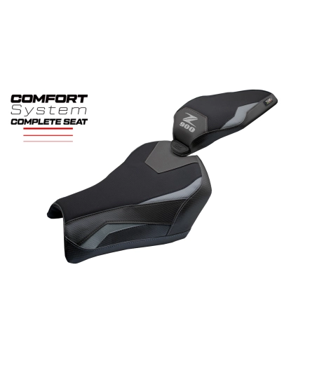 Selle complète compatible - Kawasaki Z 900 2025-2026 - mod Kimiko Comfort System - Standard