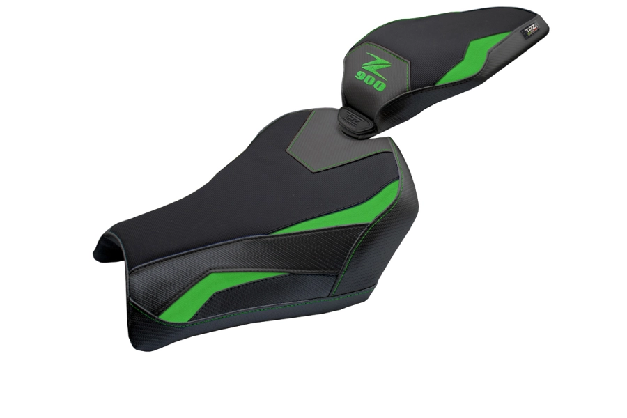 Komplette Sitzbank kompatibel - Kawasaki Z 900 2025-2026 - mod Kimiko Comfort System - Gesenkt