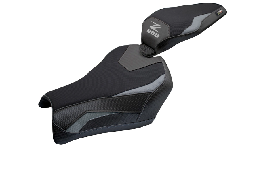 Complete seat compatible - Kawasaki Z 900 2025-2026 - mod Kimiko Comfort System - Lowered