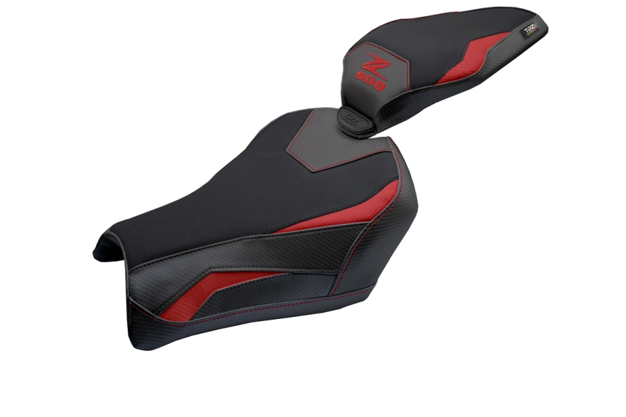 Complete seat compatible - Kawasaki Z 900 2025-2026 - mod Kimiko Comfort System - Lowered