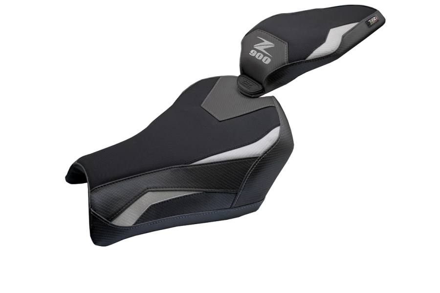 Asiento completo compatible - Kawasaki Z 900 2025-2026 - mod Kimiko Comfort System - Rebajado