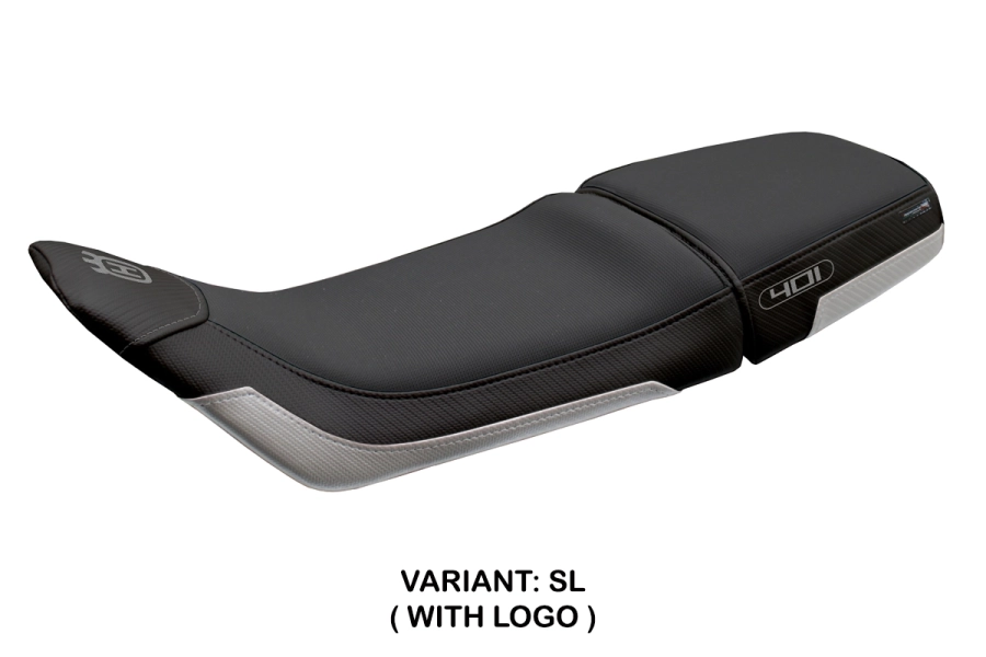 Sitzbezug kompatibel - Husqvarna Svartpilen 401 2020-2023 - mod Erlau