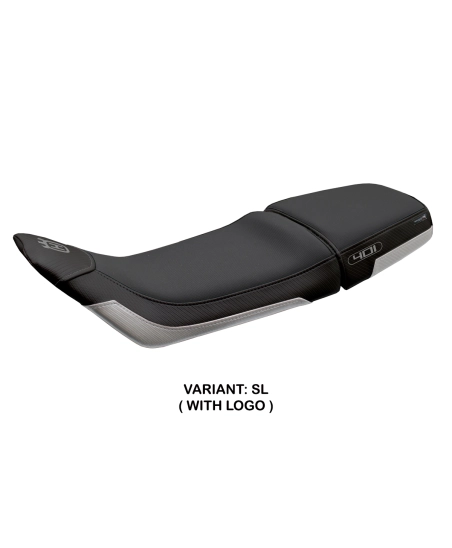 Rivestimento sella compatibile - Husqvarna Svartpilen 401 2020-2023 - mod Erlau
