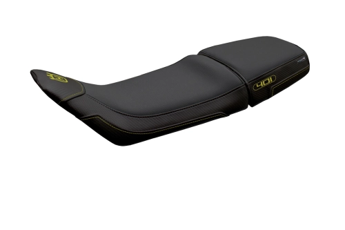 Rivestimento sella compatibile - Husqvarna Svartpilen 401 2020-2023 - mod Erlau